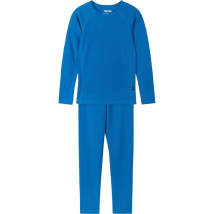 REIMA Thermal Base Layer Set Lani 5200031A Bright blue 6590