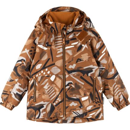 REIMA ReimaTec Winter Jacket Muonio 5100289B Cinnamon brown 1492