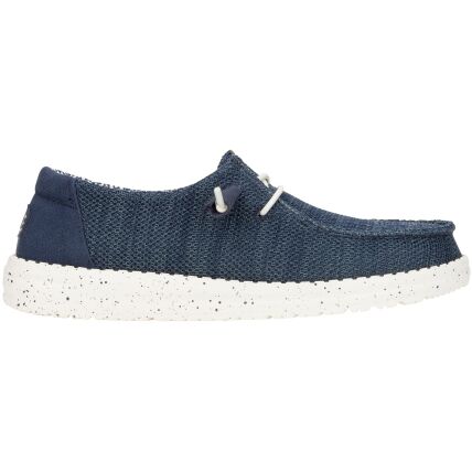 HEYDUDE Wendy Stretch Sox Women's 41878 Navy