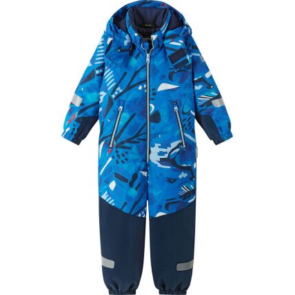 REIMA ReimaTec Waterproof Winter Overall Kurikka 5100131B Navy 6989