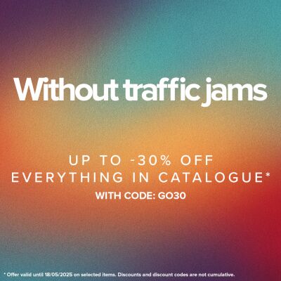 Without traffic jams