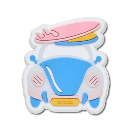 Crocs™ Jibbitz UV Changing Car and Surfboard 