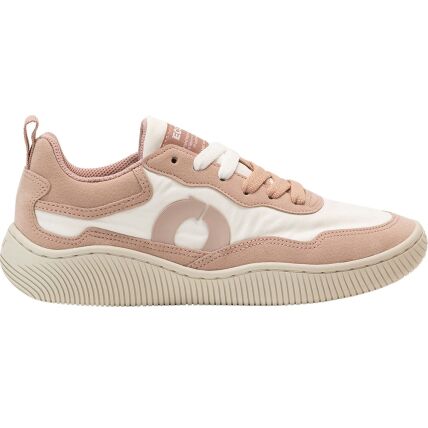 ECOALF ALCUDIANYALF SNEAKERS WOMAN Off White/ Pink