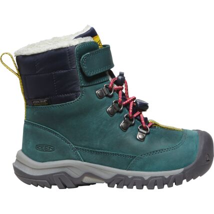 Keen Kanibou WP Little Kids' Deep Lagoon/Jazzy