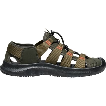 Keen Seanik H2 1030387 Forest Night/Dark Olive