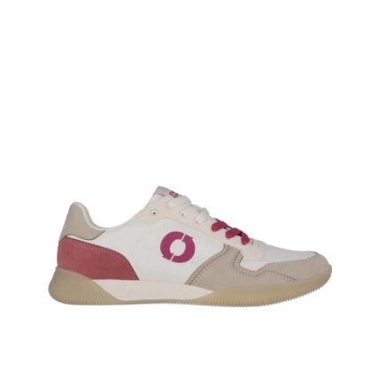 ECOALF ECOALF LENALF SNEAKERS WOMAN Fucsia