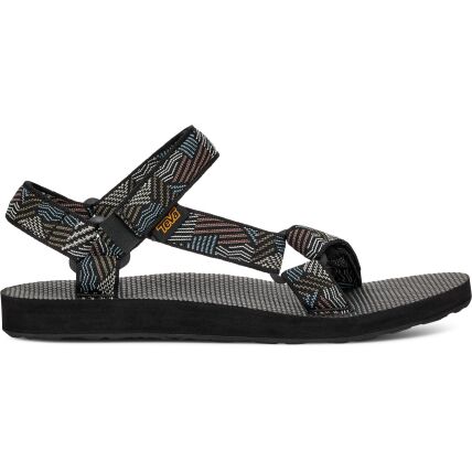 Teva Original Universal Women's Borderless Black/ White