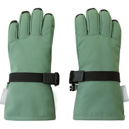 REIMA ReimaTec Gloves Tartu 5300105A Green Clay