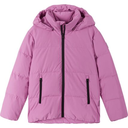 REIMA Down Jacket Paimio 5100282A Mauve Pink 4350