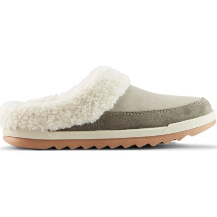 COUGAR Liliana Suede Stone/Mushroom