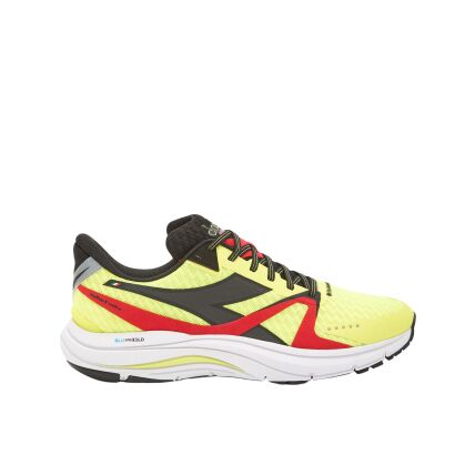 DIADORA Mythos Blushield 8 Vortice Yellow Fluo Dd/Blk/Fiery Red