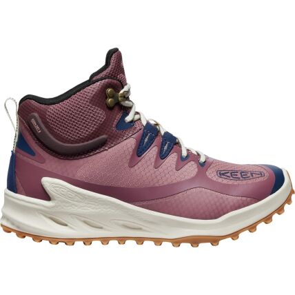 Keen Zionic Mid WP Women's NOSTALGIA ROSE/PEACH PARFAIT