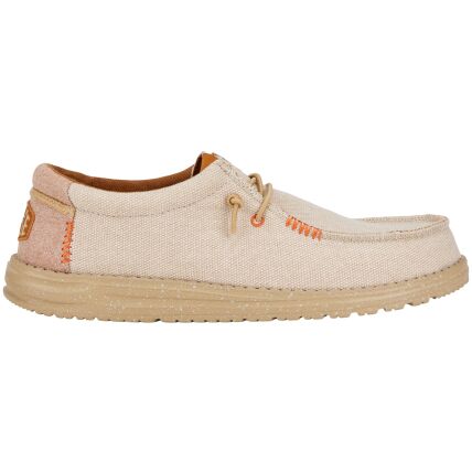 HEYDUDE Wally Coastline Jute Men 40952 Silver