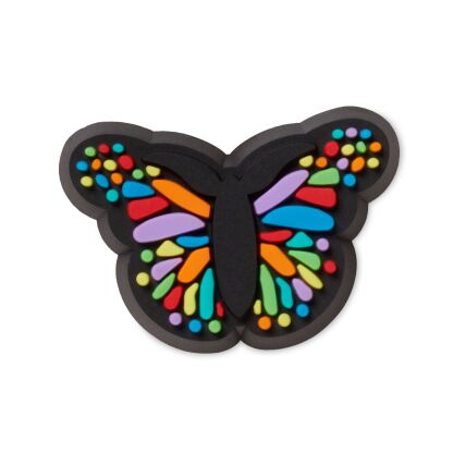 Crocs™ Jibbitz Tiny Colorful Butterfly 
