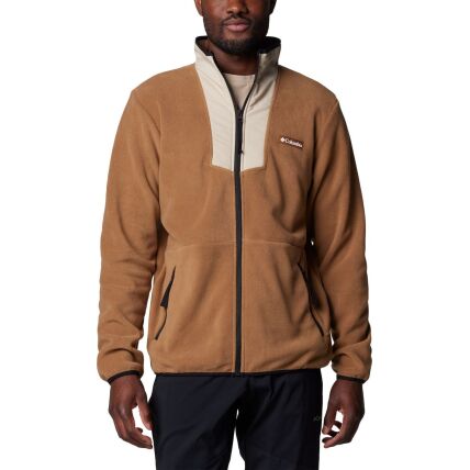 Columbia SEQUOIA GROVE FULL ZIP FLEECE 2095891 Delta/ Ancient Fossil/ Black
