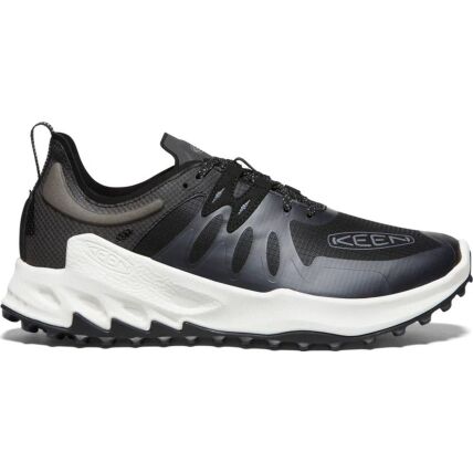 Keen Zionic Speed Men's BLACK/STAR WHITE