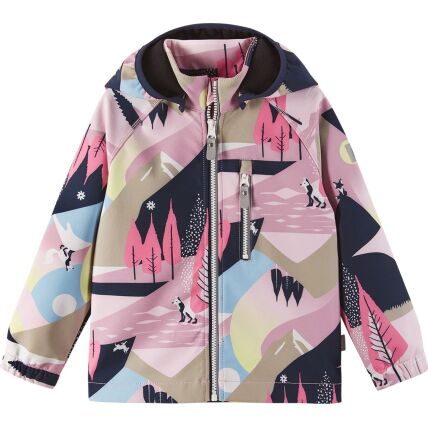 REIMA Vantti 5100009D Grey Pink