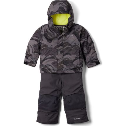 Columbia Buga Set Black Tectonic