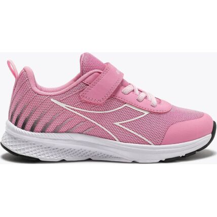 DIADORA FALCON 6 JR V Begonia Pink/White