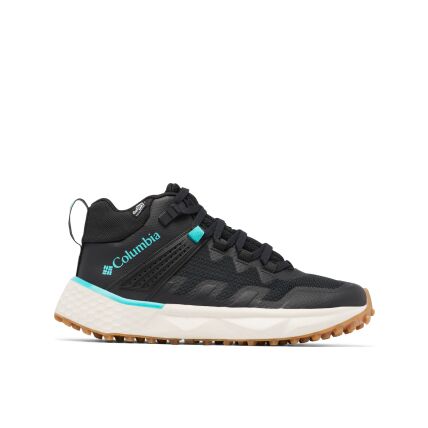 Columbia FACET 75 MID OUTDRY WOMEN'S Black/ Bright Aqua