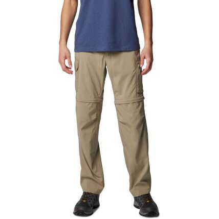 Columbia Silver Ridge Utility Convertible Pant Men's Tusk