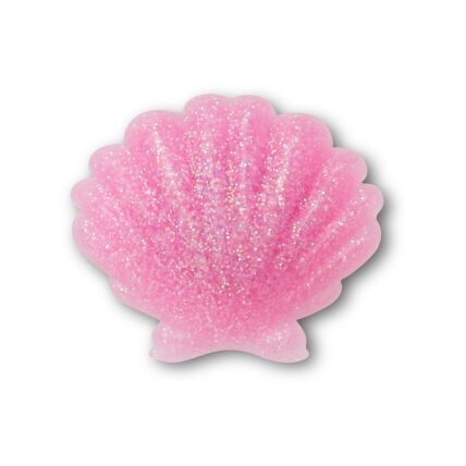 Crocs™ Jibbitz Pink Seashell 