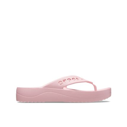 Crocs™ Baya Platform Flip Petal Pink