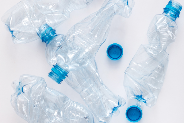 Plastic bottles 