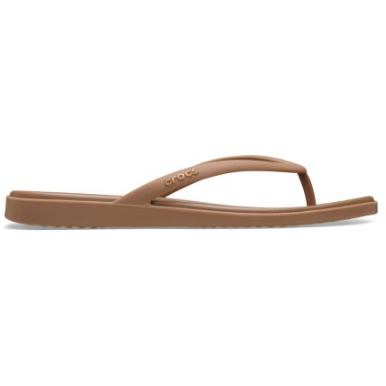 Crocs™ MIAMI FLIP Milk Chocolate