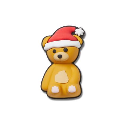 Crocs™ Jibbitz Holiday Teddy Bear 