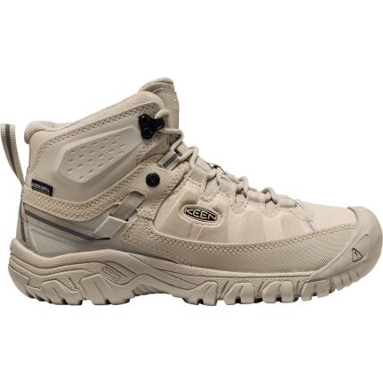 Keen Targhee EXP Mid WP Women's Abbey Stone/Abbey Stone