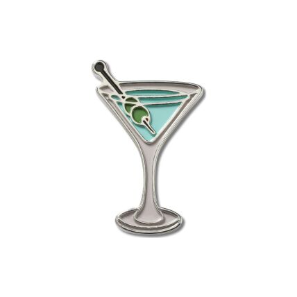 Crocs™ Jibbitz Elevated Martini Glass G1120000-Mu 