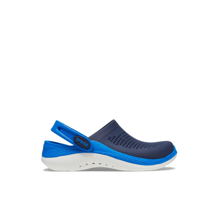 Crocs™ LiteRide 360 Clog Kid's Navy/Bright Cobalt