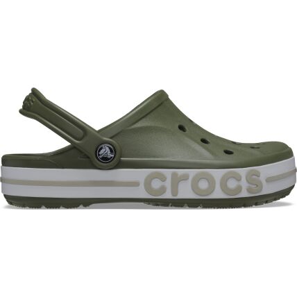 Crocs™ Bayaband Clog Army Green/Cobblestone