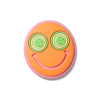 Crocs™ Jibbitz Cucumber Mask Multi