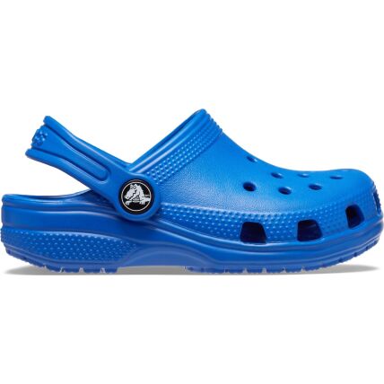 Crocs™ Classic Clog Kids' Blue Bolt