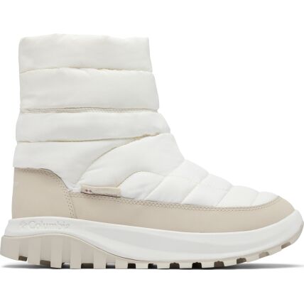 Columbia SNOWTROT MID Sea Salt/ Fig