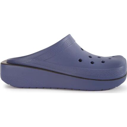 Crocs™ Blunt Toe Painted Edges Bijou Blue