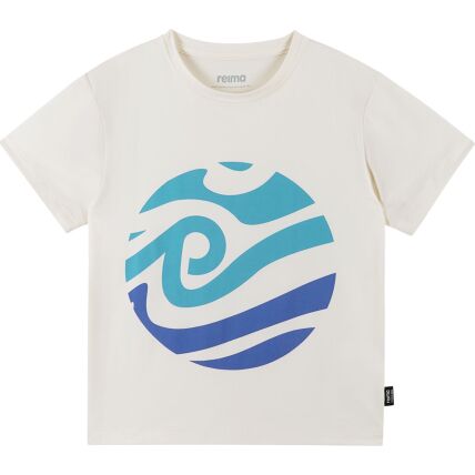 REIMA Cooling T-Shirt Vauhdikas 5200189C Off white 011P