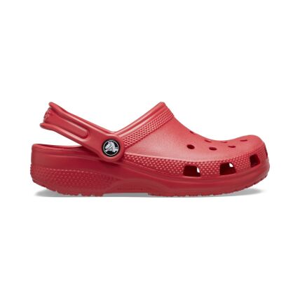 Crocs™ Classic Clog Kids' Varsity Red