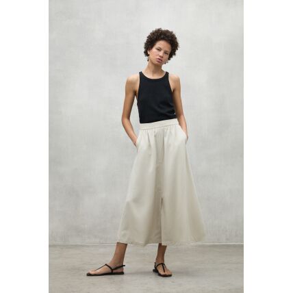 ECOALF YOKOALF SKIRT Pannacotta