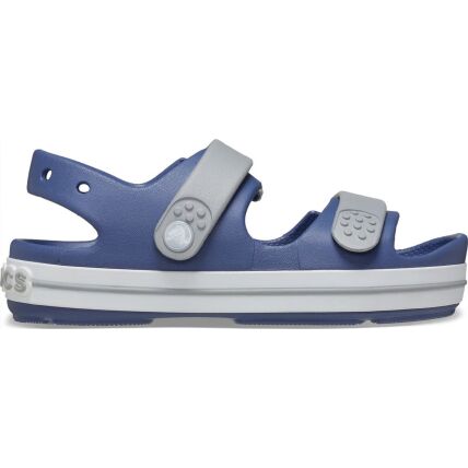 Crocs™ Crocband Cruiser Sandal Bijou Blue/Light Grey