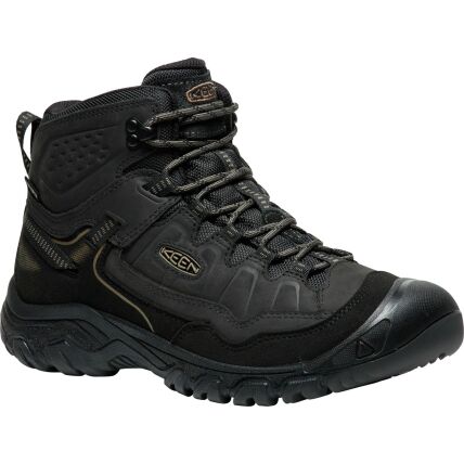 Keen TARGHEE IV MID WP 1029825 Black