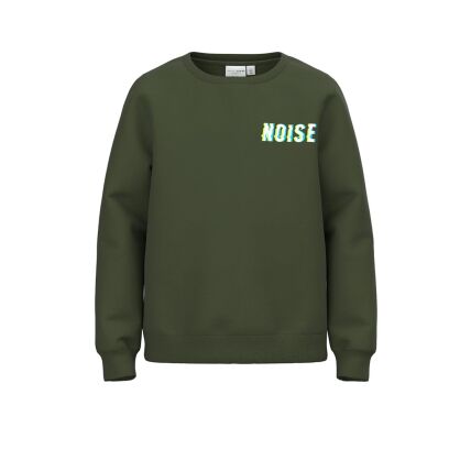 Name It LONG SLEEVED SWEAT 13218836 Rifle Green