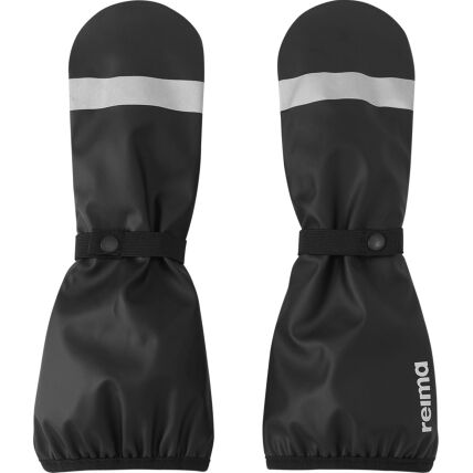 REIMA Rain Mittens Puro 5300004A Black 9990