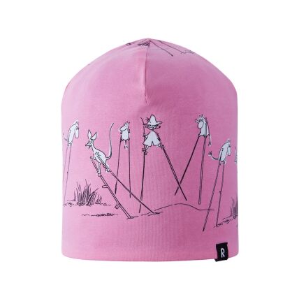 REIMA Moomin Tanssi 5300336E Rose pink