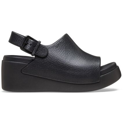 Crocs™ Dylan Platform Slide Women's Black