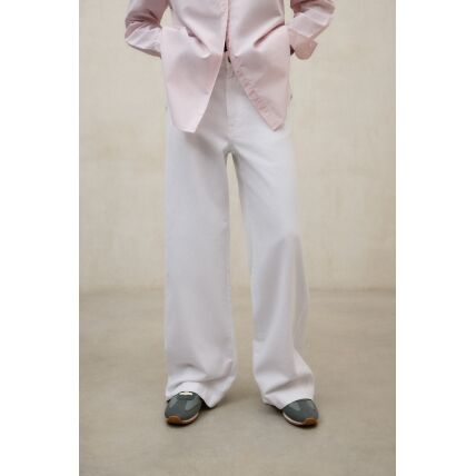 ECOALF Valls Pants Women's White