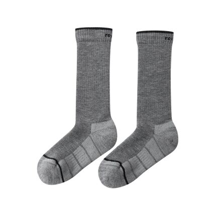 REIMA Wool Mix Socks Urheilu 5300317A Melange grey