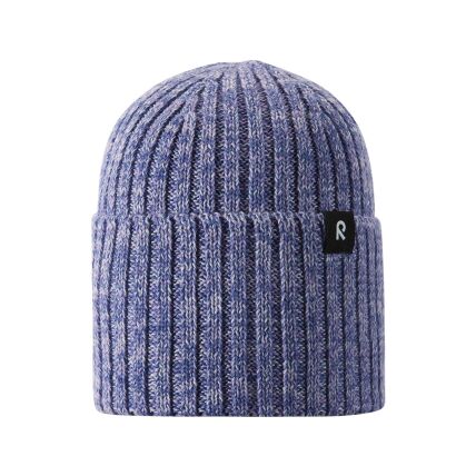 REIMA Merino Wool Blend Beanie Villaisa 5300282B Lilac amethyst